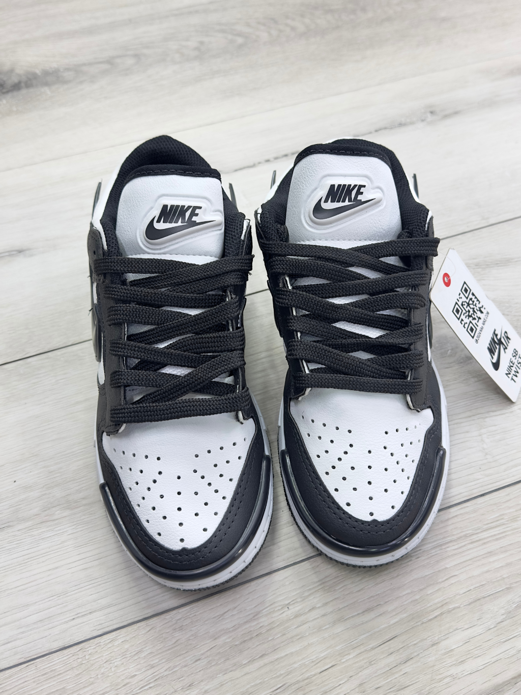 DK Twist Low Panda
