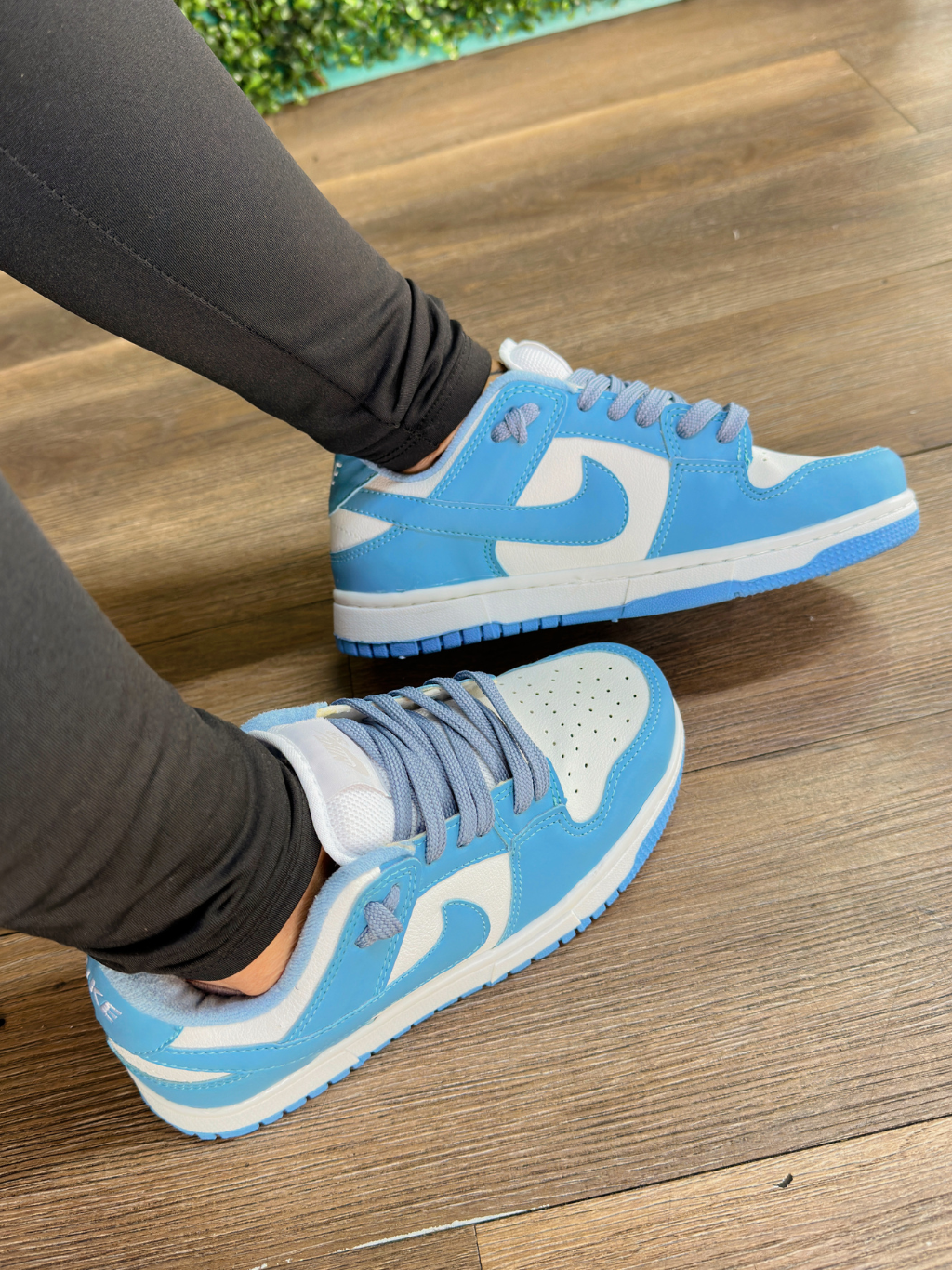 DK Low Azul