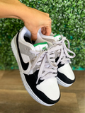 DK Low Cinza e Preto
