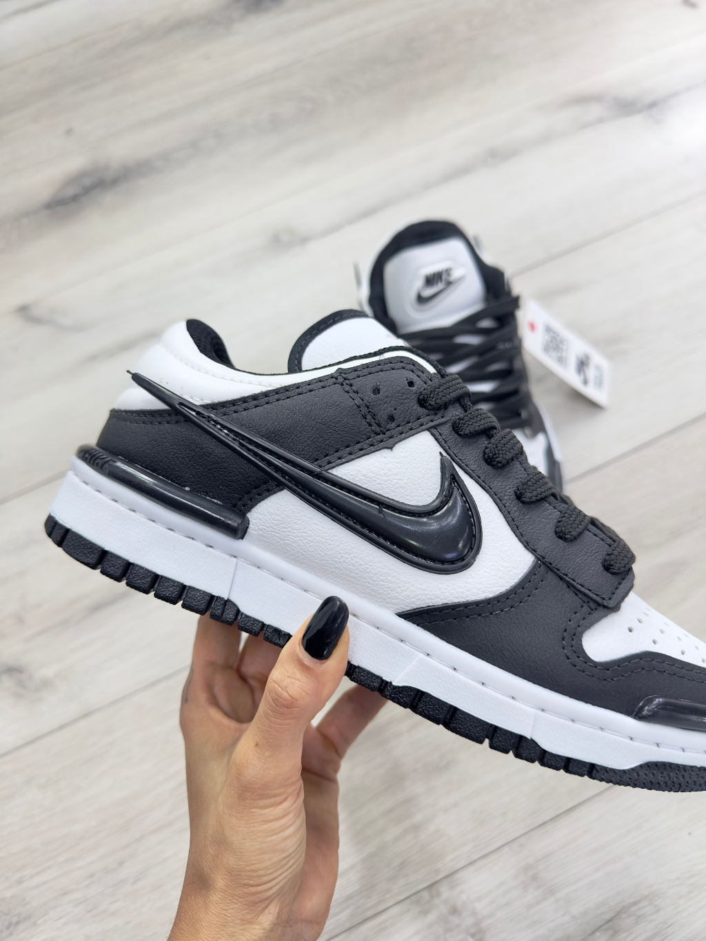DK Twist Low Panda
