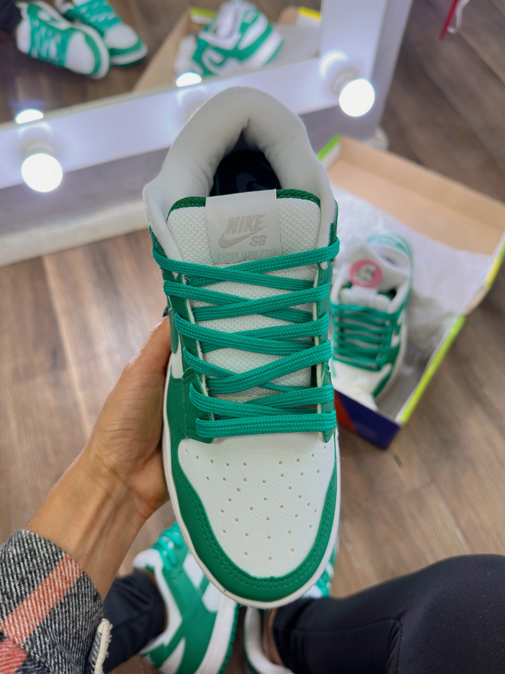 DK Low Verde