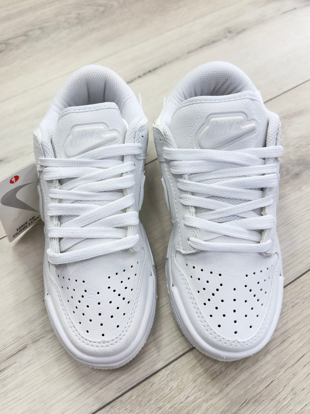 DK Twist Low Branco