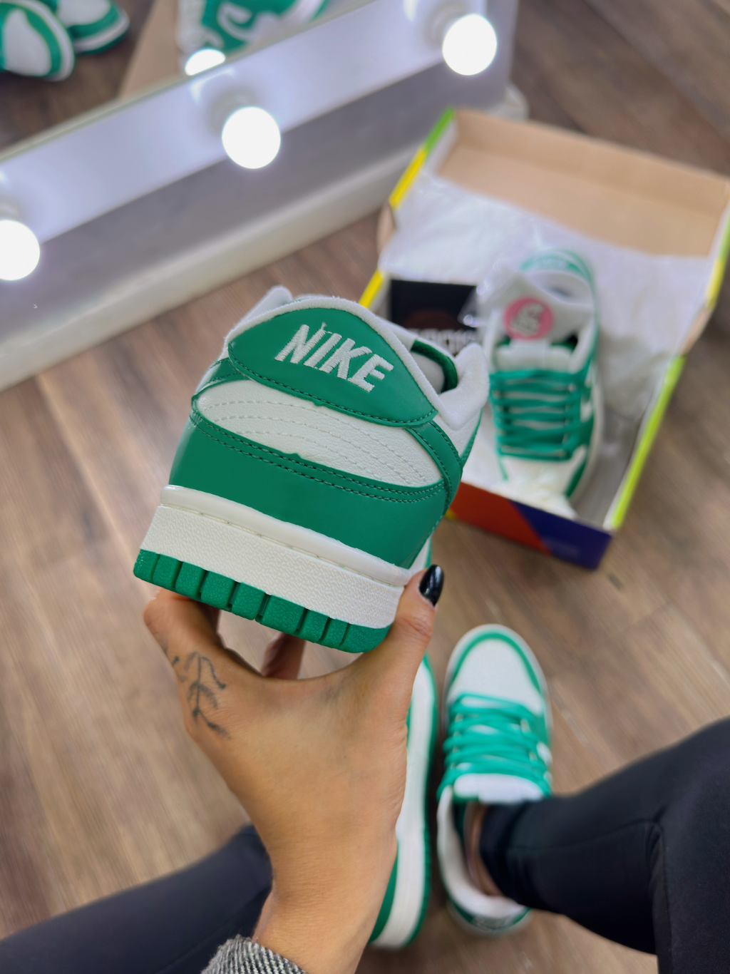 DK Low Verde