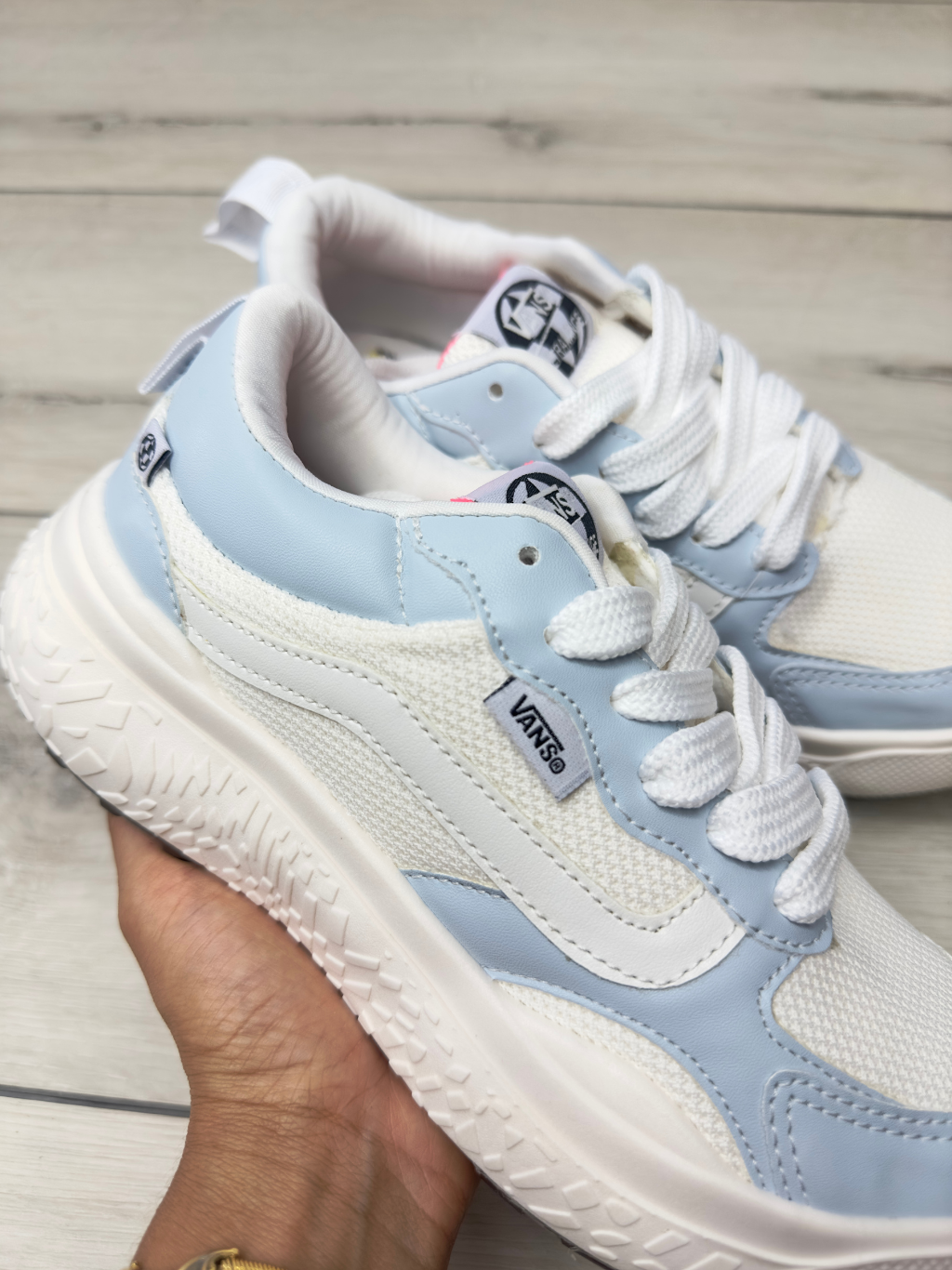 Ultra VR3 Azul Claro