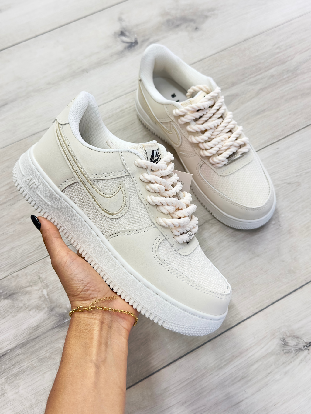 AF1 Corda Off-White