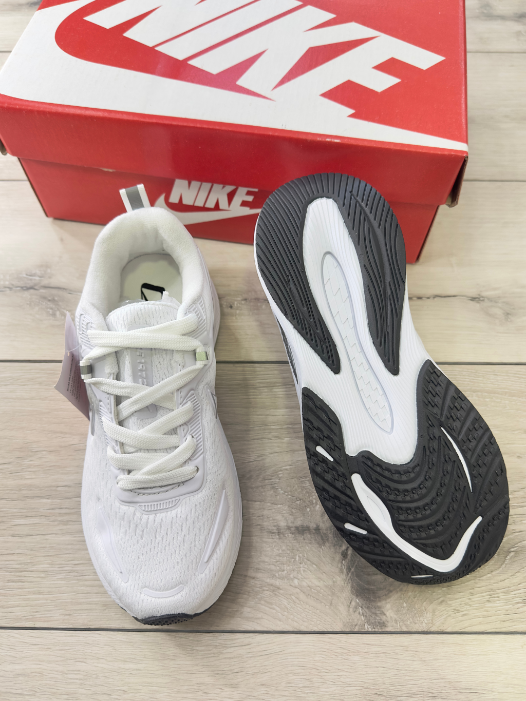 Nk Fit+ Branco