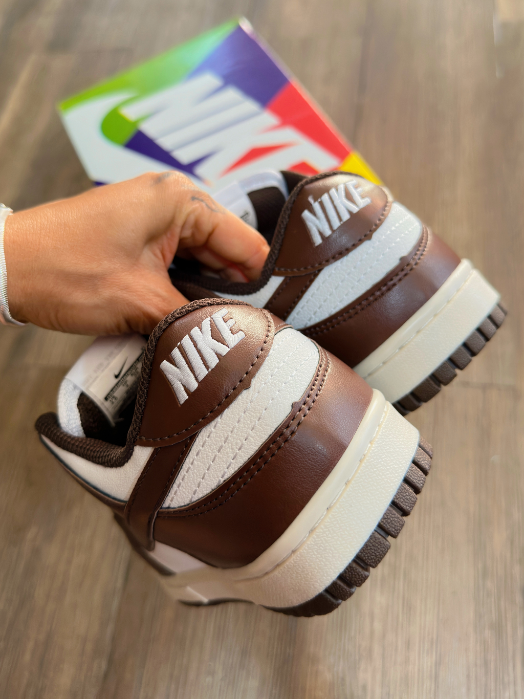 DK Low Cacau