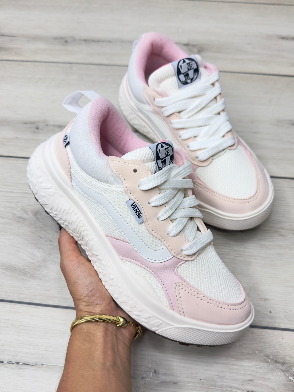 Ultra VR3 Rosa