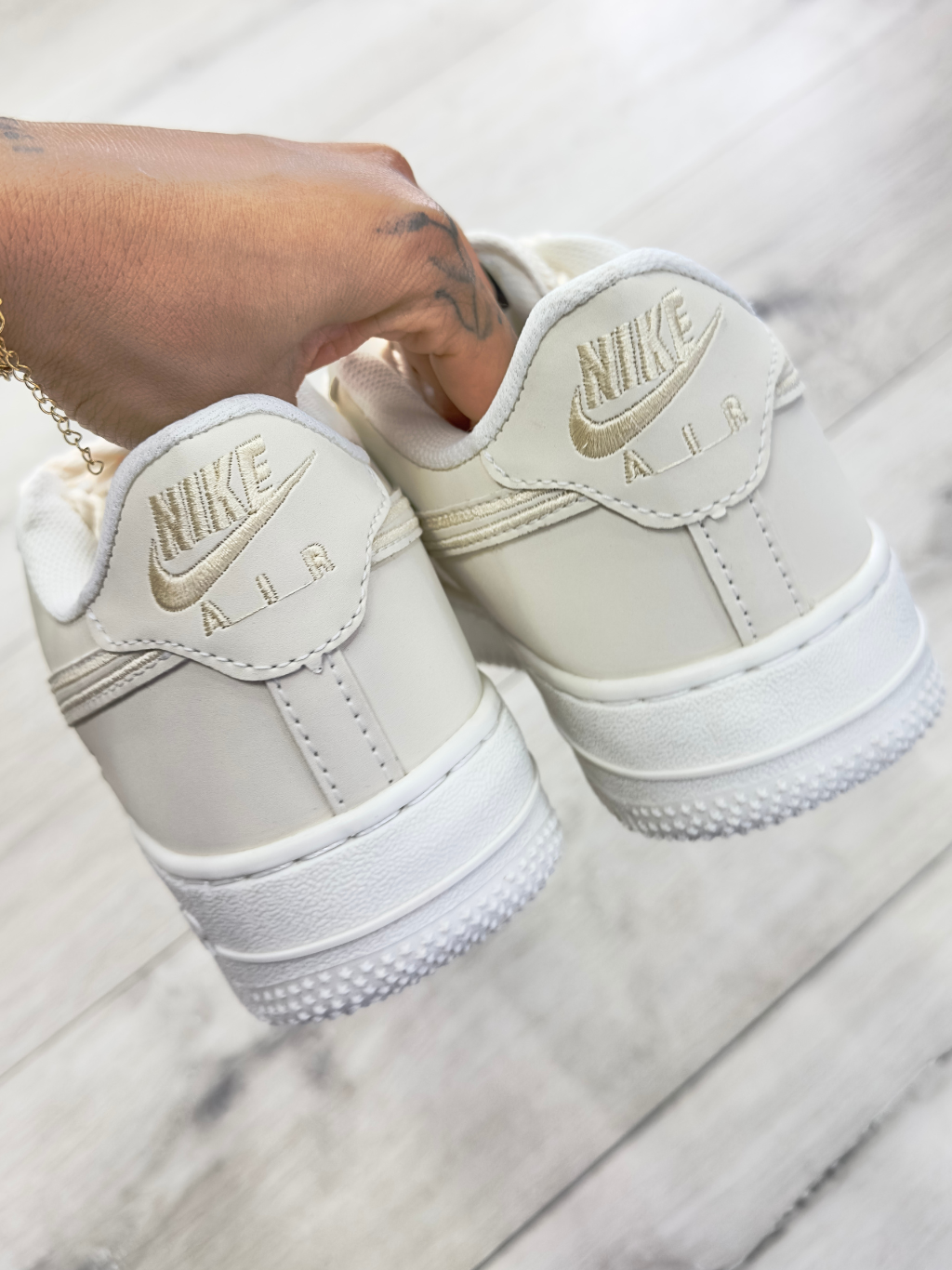AF1 Corda Off-White