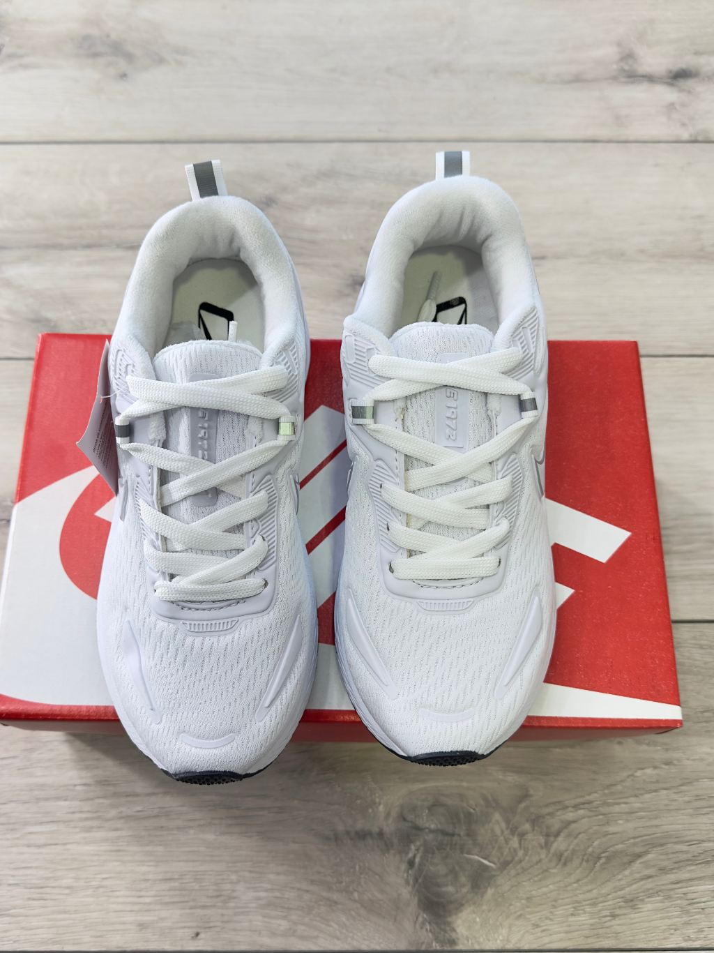 Nk Fit+ Branco