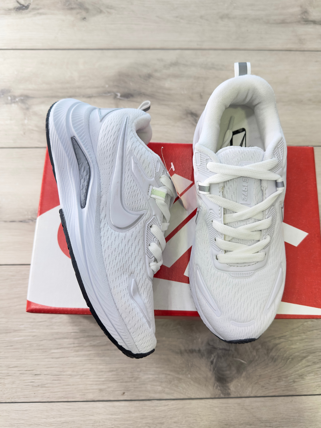 Nk Fit+ Branco