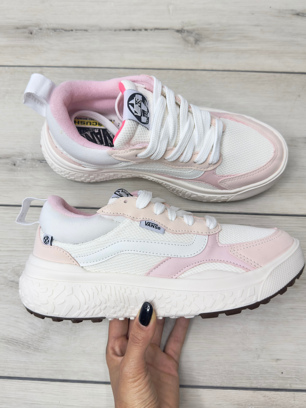 Ultra VR3 Rosa