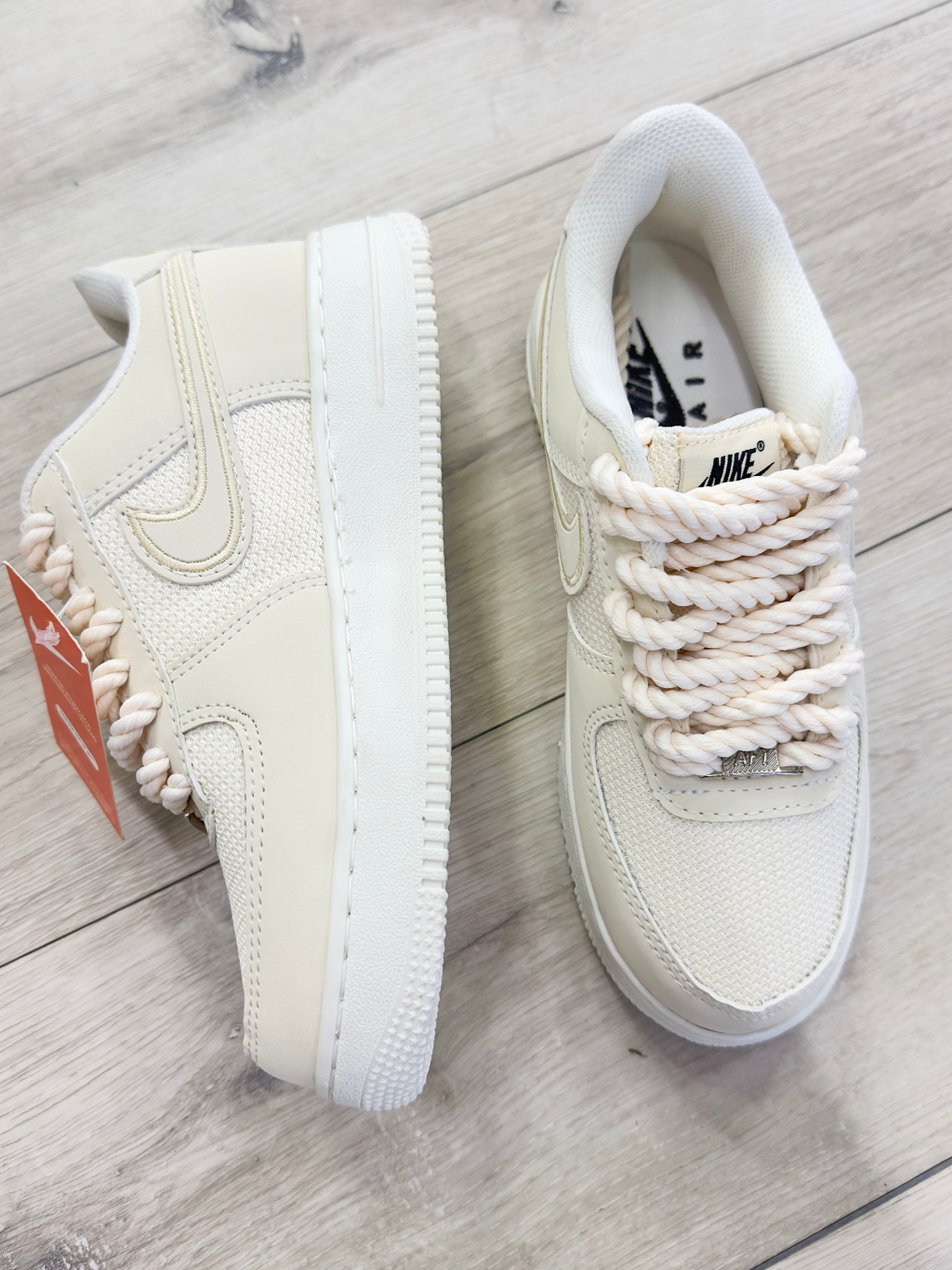 AF1 Corda Off-White