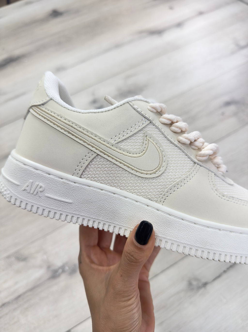 AF1 Corda Off-White