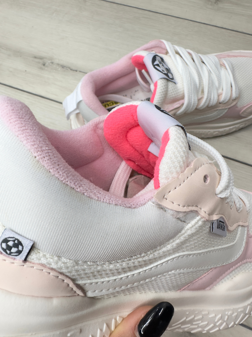 Ultra VR3 Rosa