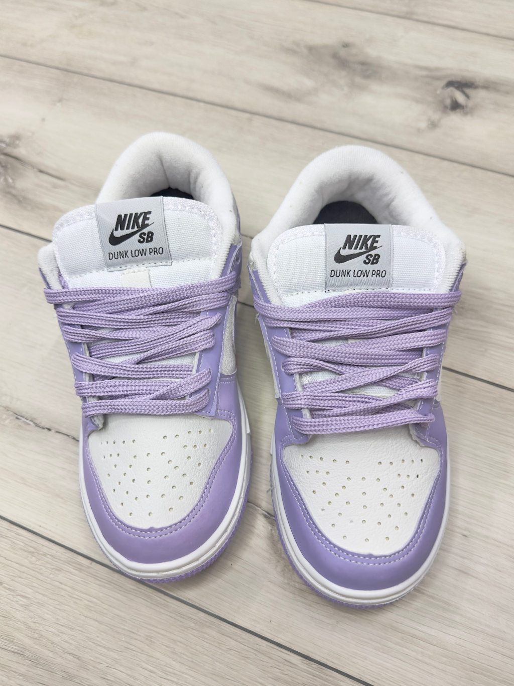 DK Low Lílas