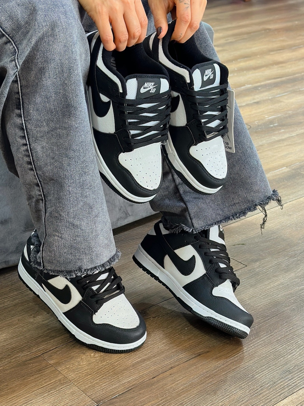 DK Low Panda