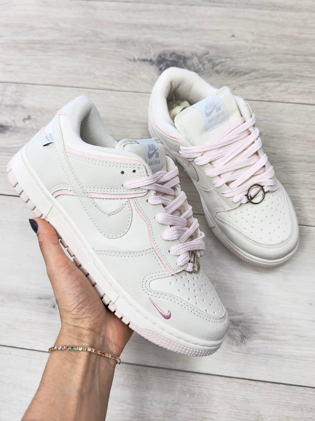 DK Low Star Rosa
