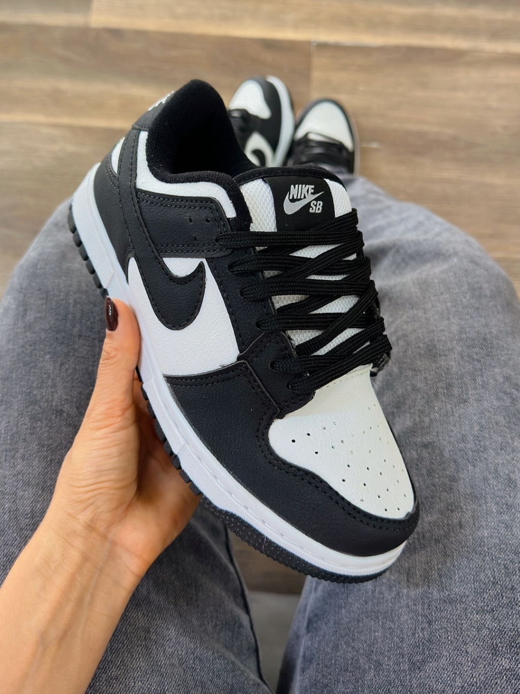 DK Low Panda