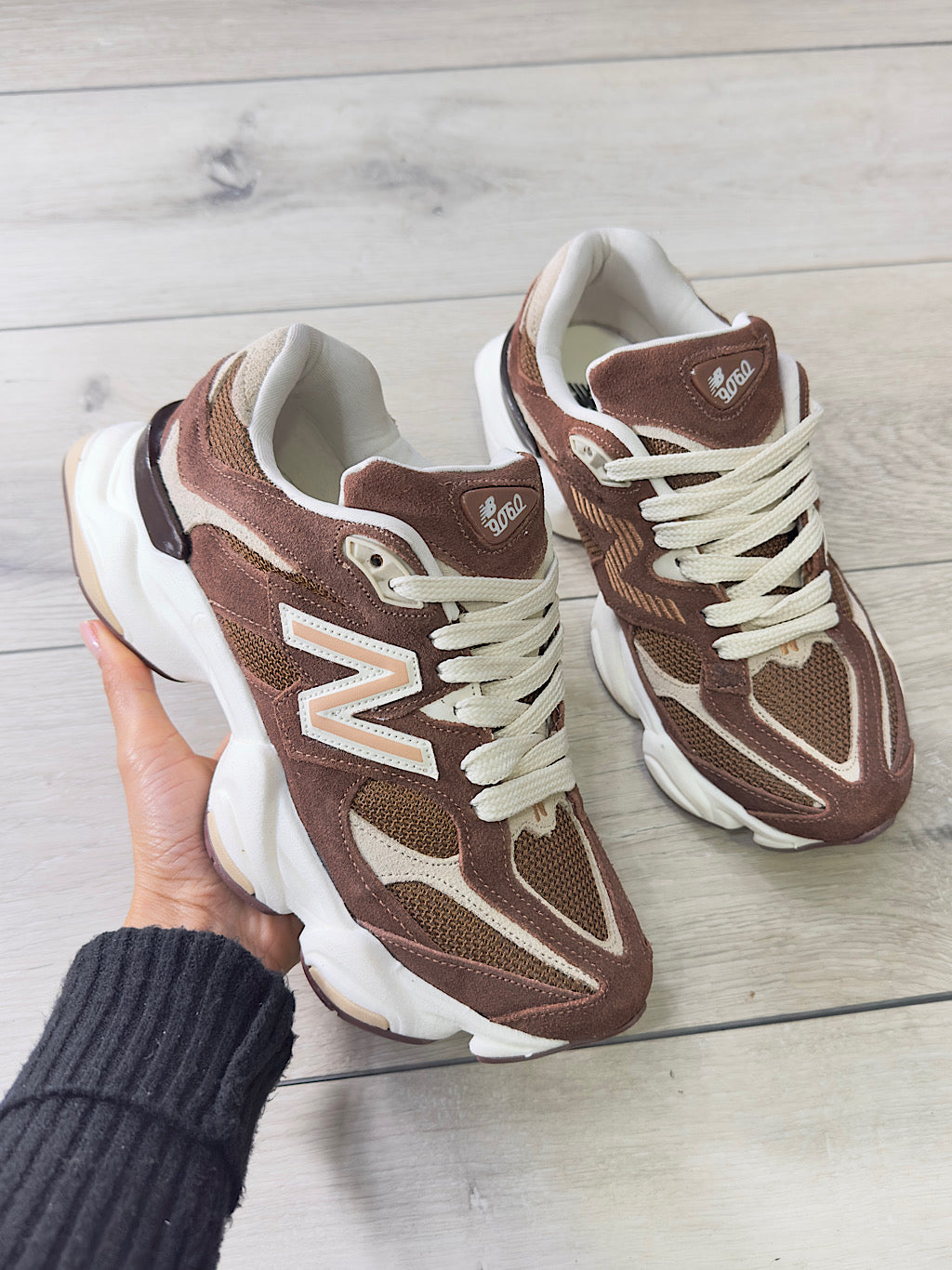 NB9060 Marrom
