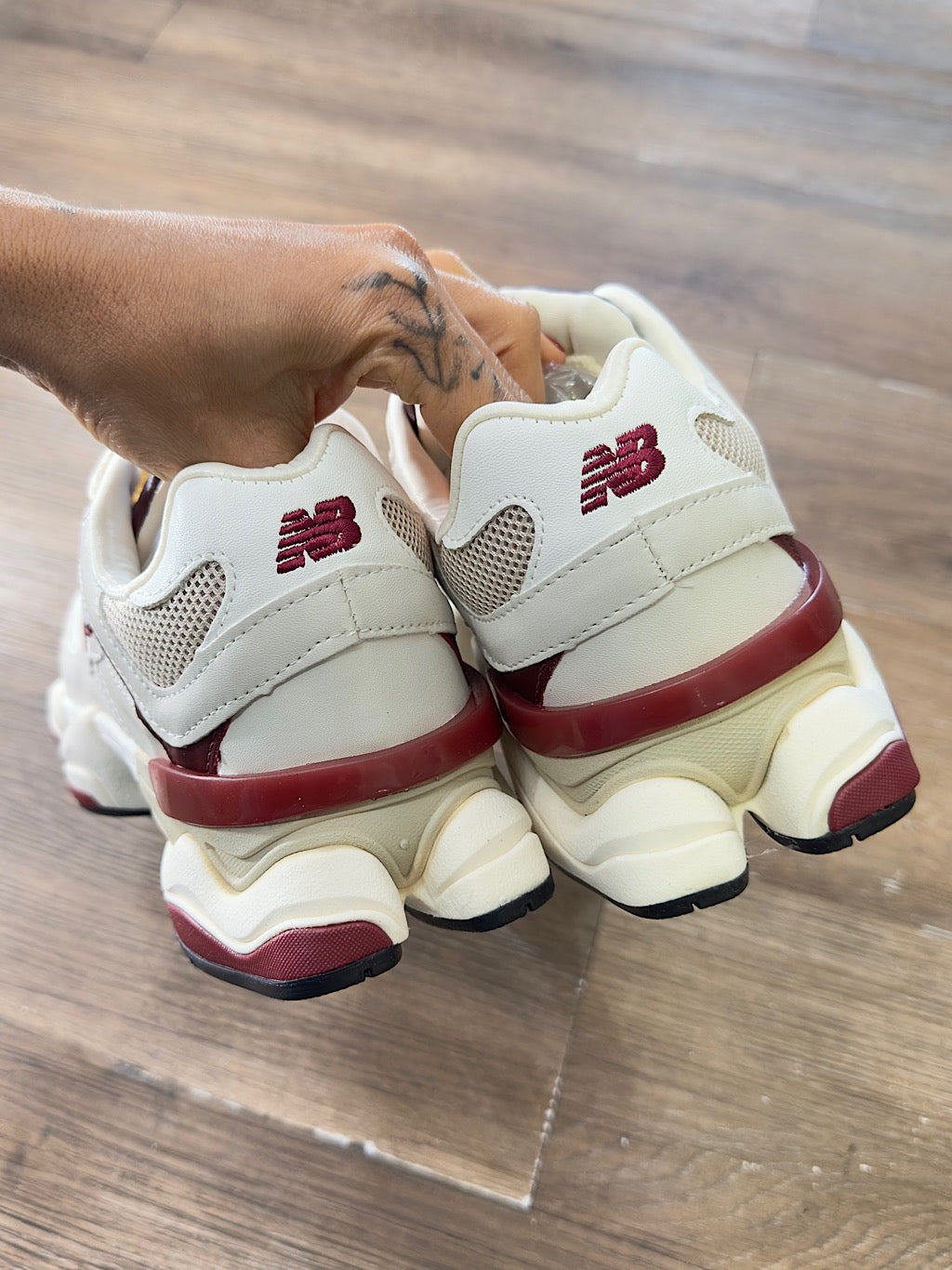 NB9060 Cereja