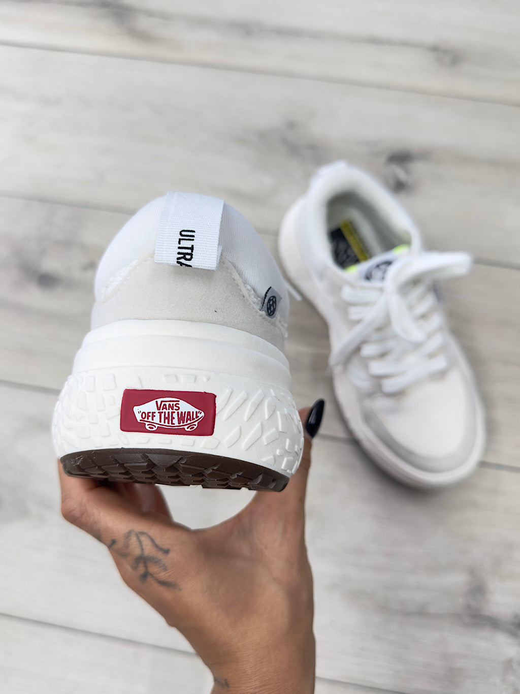 Ultra VR3 Branco