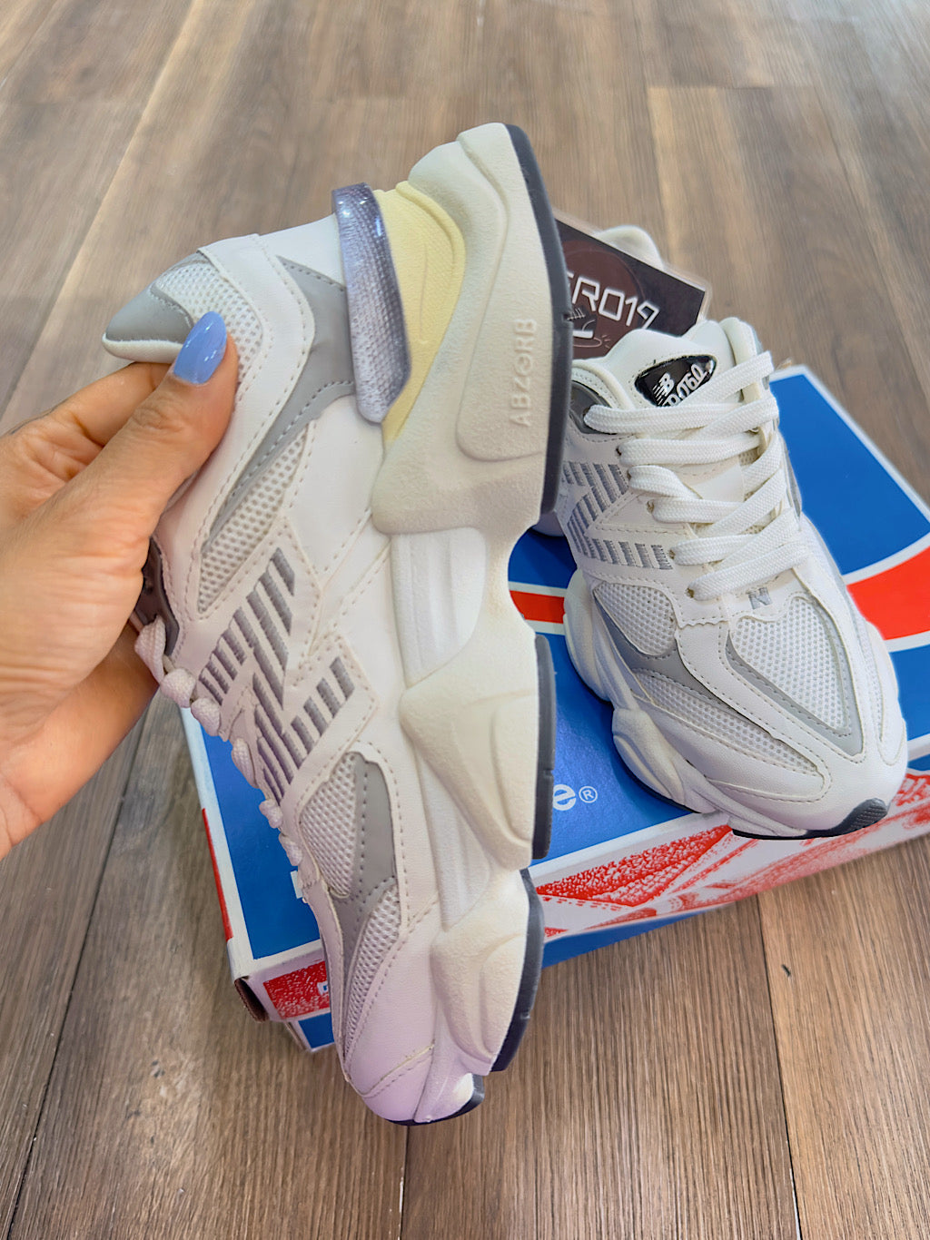 NB9060 Branco
