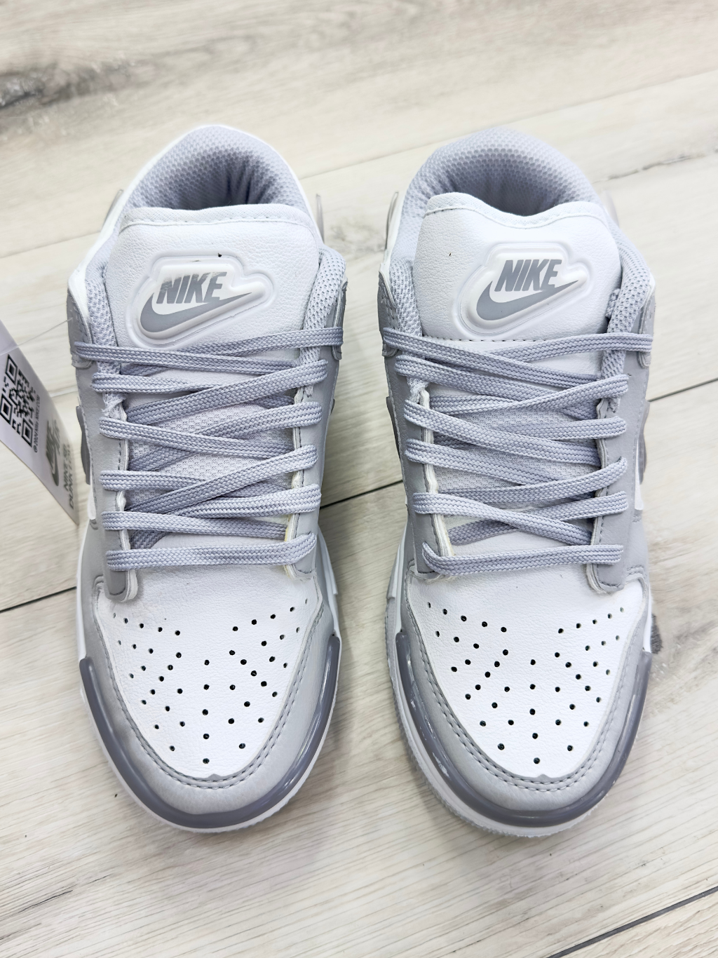 DK Twist Low Cinza