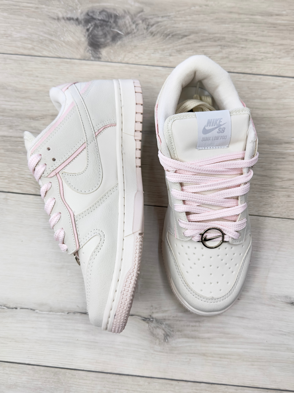 DK Low Star Rosa