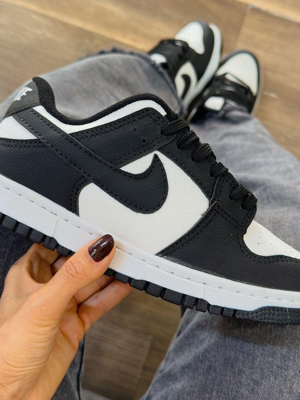 DK Low Panda