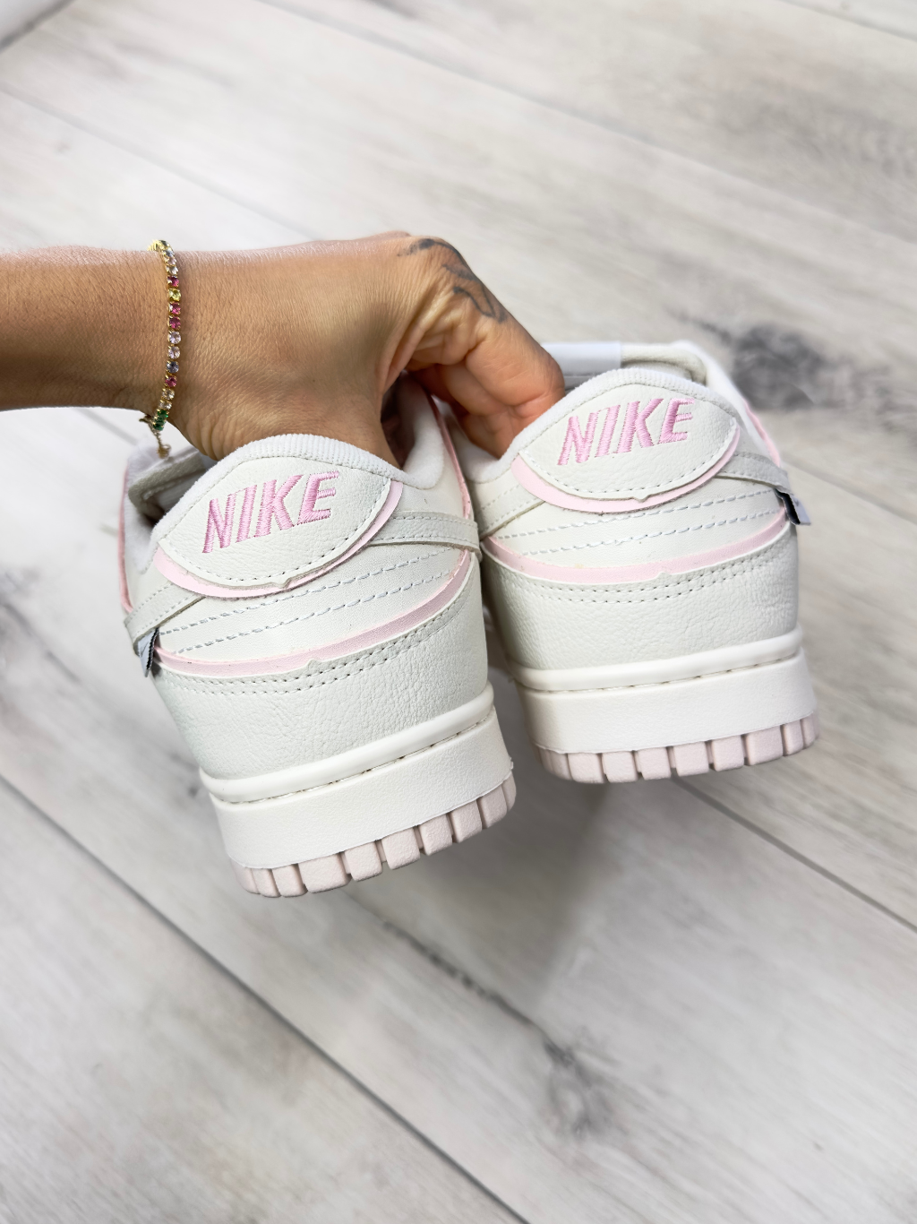 DK Low Star Rosa