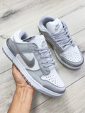 DK Twist Low Cinza
