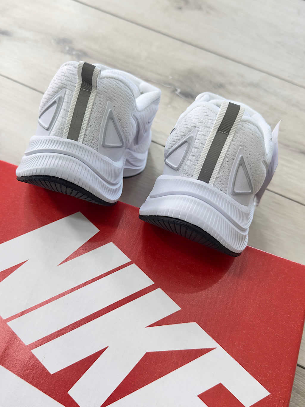 Nk Fit+ Branco
