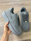 AF1 Fosco Cinza