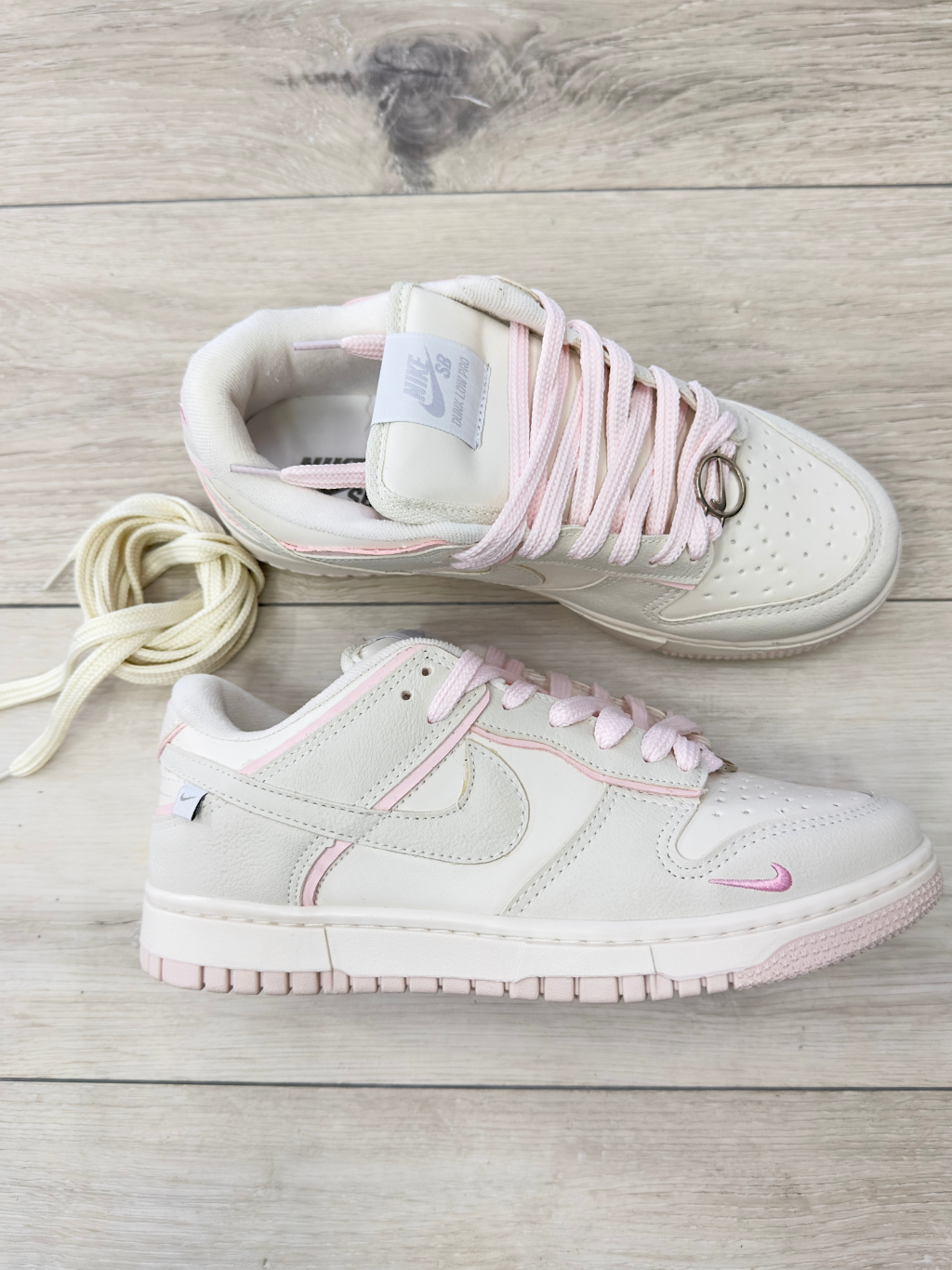 DK Low Star Rosa