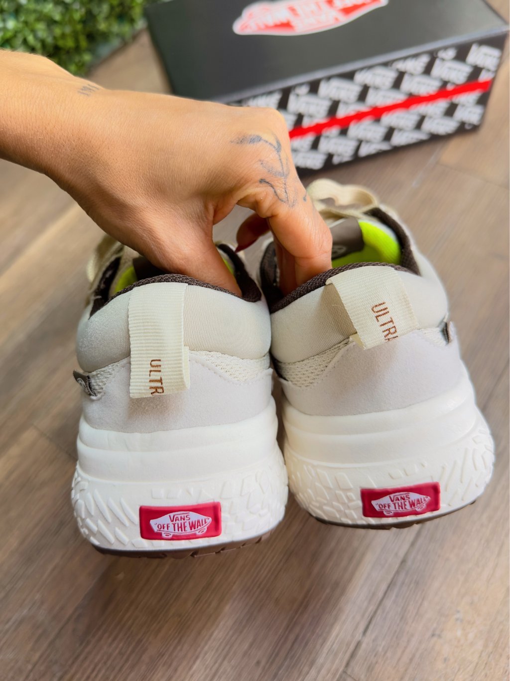 Ultra VR3 Caramelo