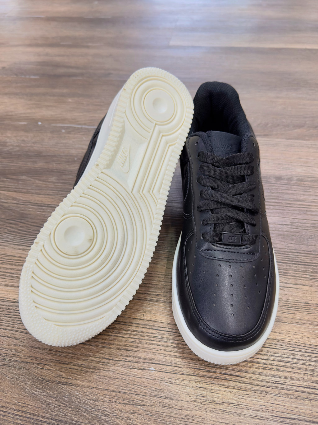 AF1 Black Sage