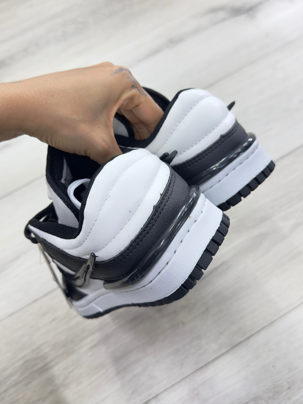 DK Twist Low Panda