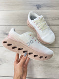On Cloud Branco e Rose
