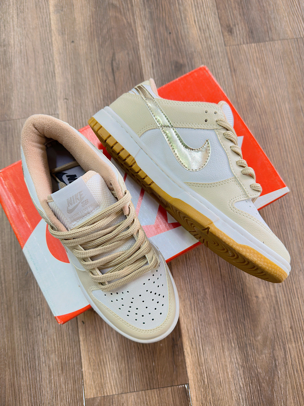 DK Low Gold