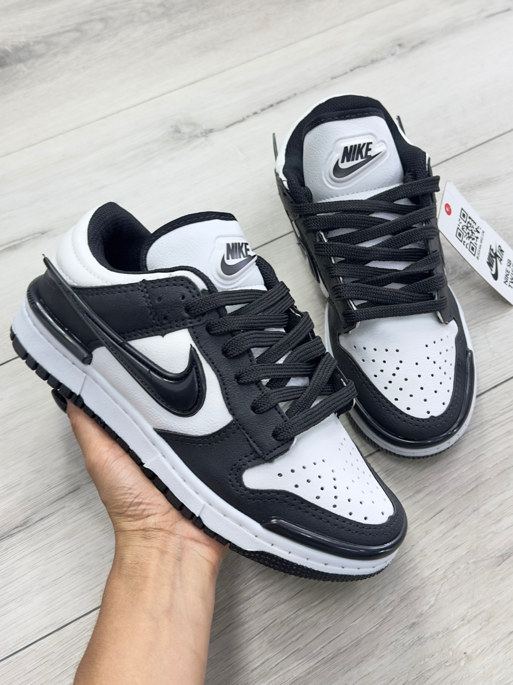 DK Twist Low Panda