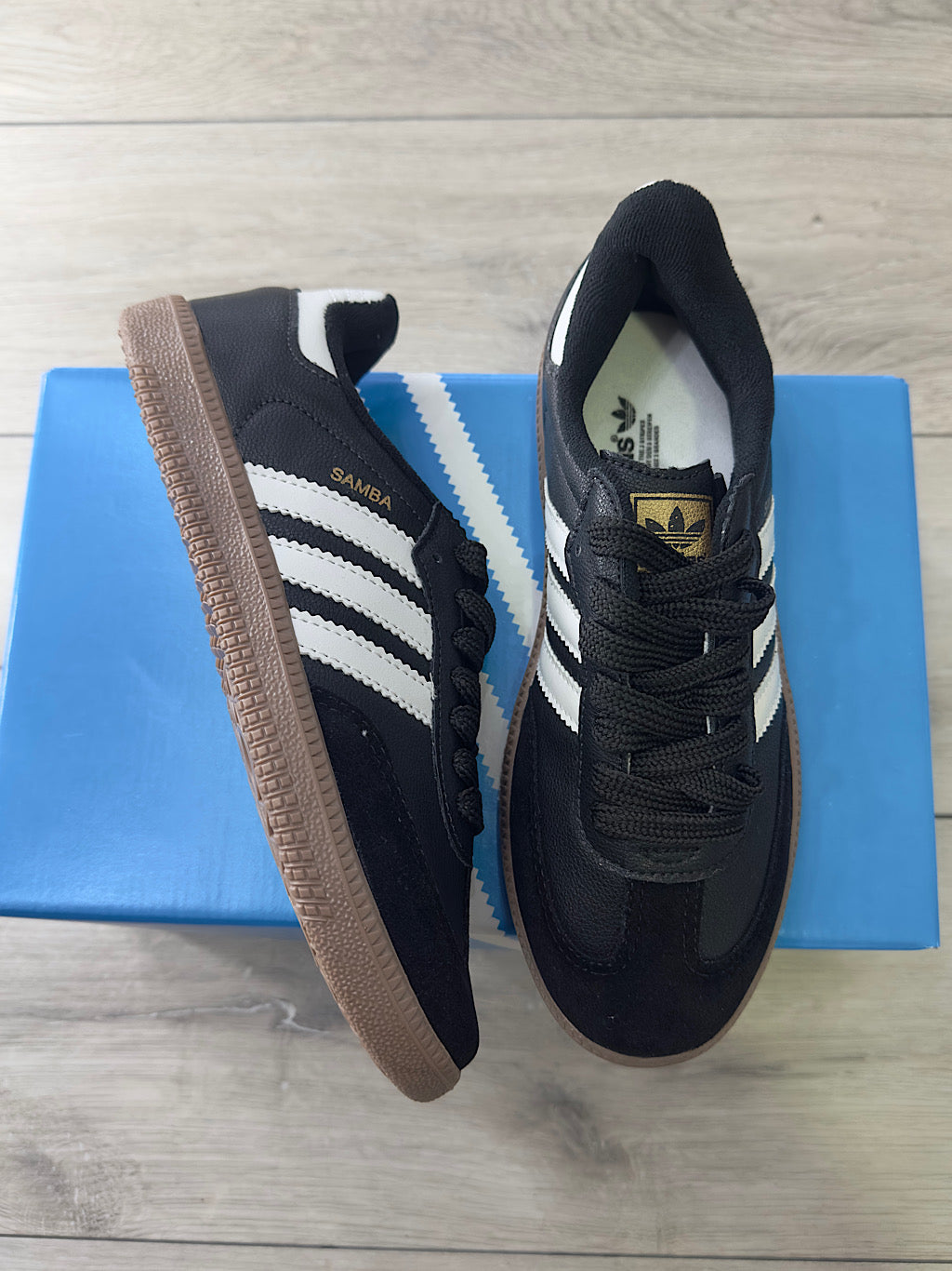 Samba Preto