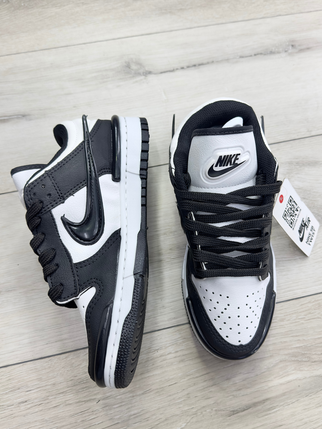 DK Twist Low Panda