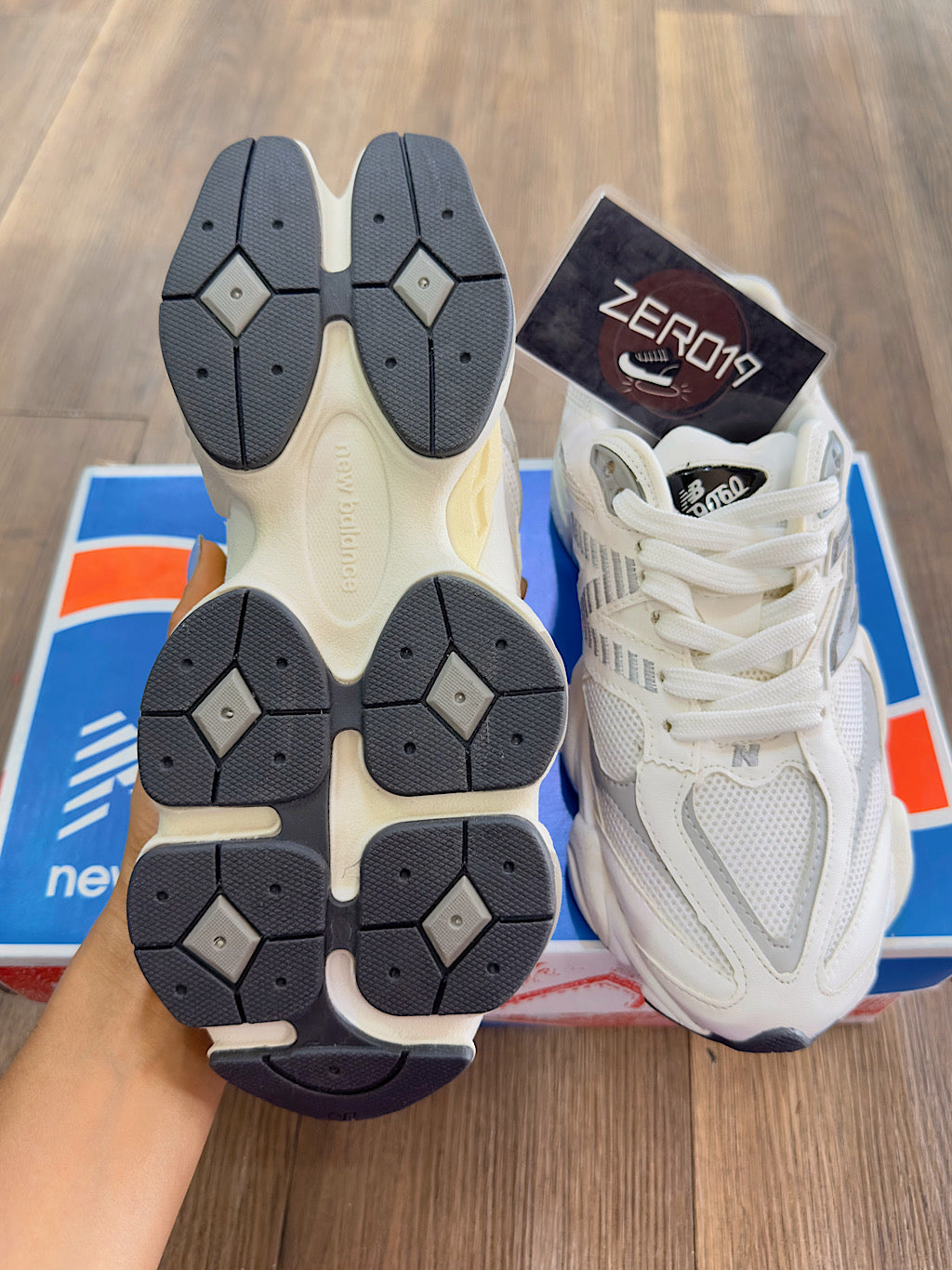 NB9060 Branco