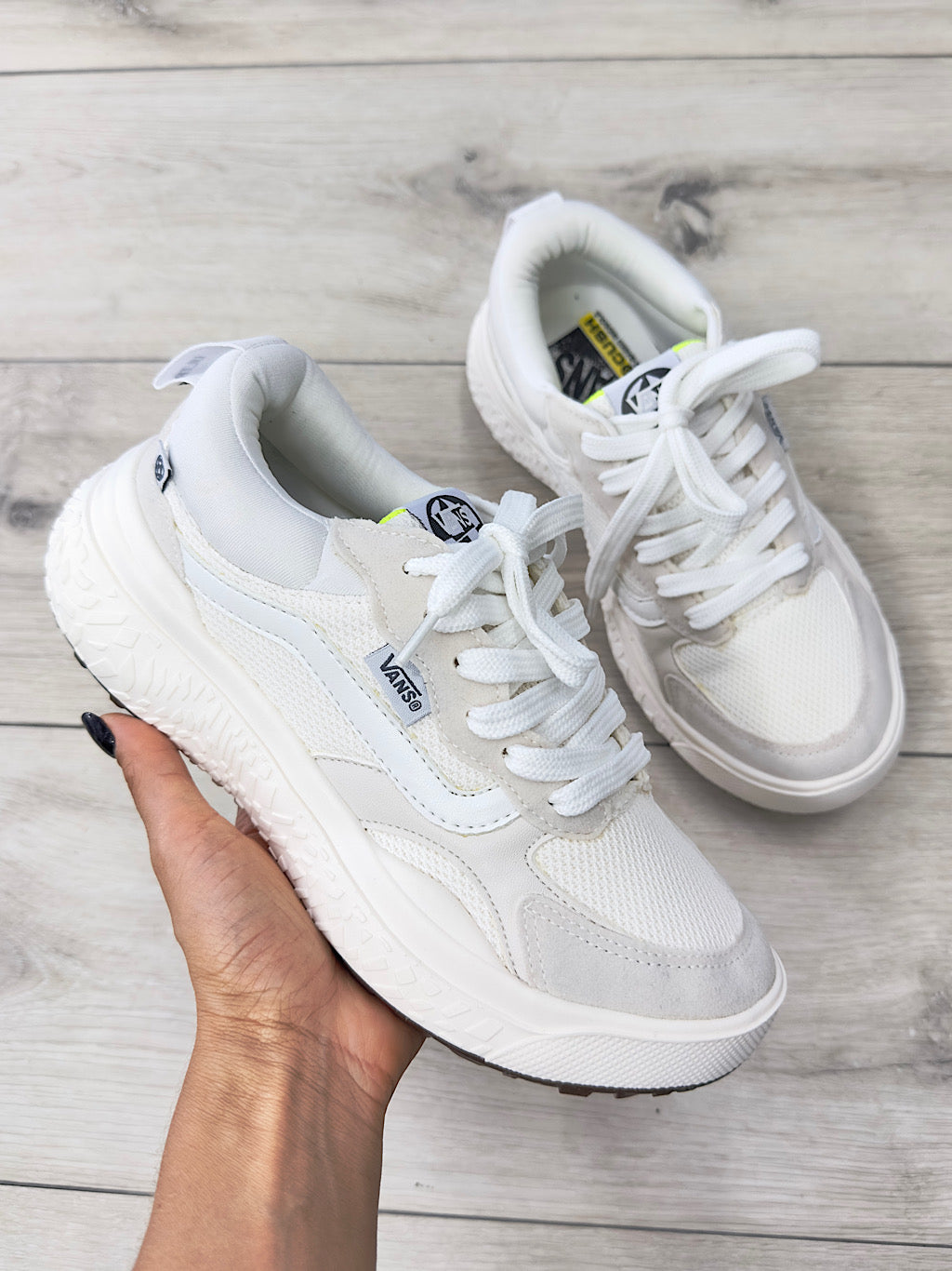 Ultra VR3 Branco