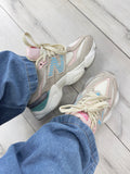 NB9060 Bege/Rosa