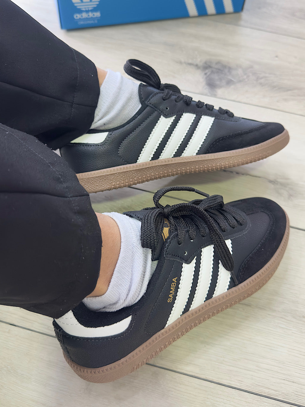 Samba Preto