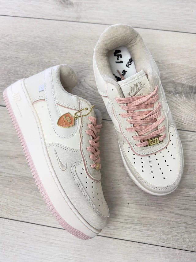 AF1 Star Rosa