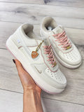 AF1 Star Rosa