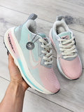 Zoom X Vomero Rosa/Azul